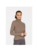 Athlecia Longsleeve Jelina W Ribbed Turtleneck in Blau3040