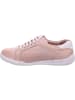 Andrea Conti Schnürhalbschuh in rosa