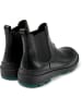 Camper Stiefeletten " Brutus Trek " in Schwarz