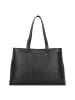 Valentino Manhattan Re Shopper Tasche 41 cm in nero