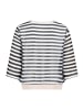 BETTY & CO Shirt in marine ecru
