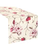 Erwin Müller Baumwolle Tischläufer Magnolie in Magnolie