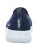 Skechers Sportlicher Slipper in blau