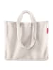 Reisenthel Softshopper - Shopper 47 cm (teddy sand) in teddy sand