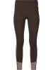 Athlecia Tights Aspasia in 1294 Chocolate Torte
