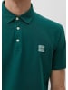 s.Oliver Polo-Shirt in 7955_olivgrün