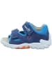 superfit Sandale in blau