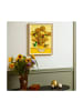 LEGO Klemmbausteineset Art Vincent van Gogh - Sonnenblumen, ab 18 Jahre
