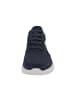 Solidus Damen- Schnürschuhe Kitty - Weite K in Blau
