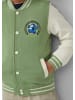 s.Oliver Sweatshirt Jacke in 7253_salbeigrün