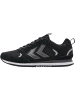 Hummel Hummel Sneaker Low Fallon Unisex Erwachsene Atmungsaktiv in BLACK