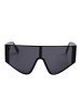 Karl Lagerfeld sunglasses Sonnenbrille in Black