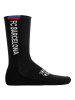 FC Barcelona Socken 7er Pack in Weiß/Schwarz