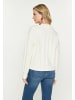 VIRITA Women Sweater in Offwhite
