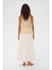 Soaked in Luxury Jerseytop SLSerenella Slim fit in Reed Yellow