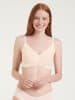 Sloggi Bralette ZERO Microfibre 2.0 Bralette in ANGORA