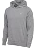 Hummel Kapuzenpullover Hmlpulse Herren in GREY MELANGE