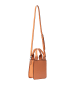 myMo Damen Henkeltasche in APRIKOT