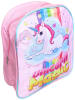 United Essentials Kinderrucksack Einhorn  (H) 30 cm in Rosa