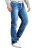 Cipo & Baxx Jeans  in Blue