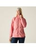 Regatta Hamara IV Outdoorjacke Wasserdicht mit Kapuze in Peach Pink
