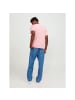 Jack & Jones Tshirt in Rosa