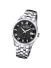 Candino Analog-Armbanduhr Candino Classic silber groß (ca. 41mm)