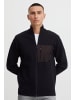 INDICODE Strickjacke IDMedan in Schwarz