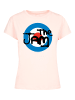 F4NT4STIC Box T-Shirt The Jam Band Classic Logo in pink