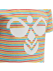 Hummel T-Shirt Hmlalex Lebensstil Kinder in WHITE ASPARAGUS