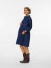 mama licious Kleid in Medium Blue Denim