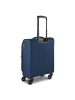 Stratic taska 4 Rollen Kabinentrolley S 55 cm mit Dehnfalte in navy
