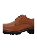 Sioux Elegante Schnürschuhe in Braun