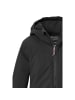 Killtec Funktionsjacke mit Kapuze in Schwarz0110