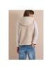 Cecil Weste in teddy vanilla white