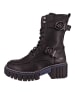 Mustang Stiefeletten schwarz