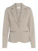 Kaffe Blazer KAjenny Tight fit in Elephant Skin