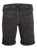 Jack & Jones Jeans-Shorts in Black Denim 1