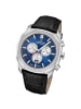 Candino Chronograph-Armbanduhr Candino Sport schwarz groß (ca. 44mm)