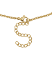 Steel_Art Armkette Frauen Saga goldfarben in goldfarben