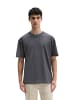 Marc O'Polo T-Shirt relaxed in Grey Morn