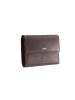 JOOP! Geldbörse 'Lantea Cosma in Dunkelbraun'