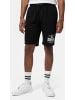 Lonsdale Short "Traprain" in Schwarz