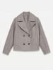 Vero Moda Jacke in Driftwood
