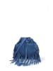 Chiara Ferretti Eimer Tasche in DARK BLUE