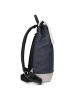 Zwei Cargo CAR130 - Rucksack 37 cm (sky) in white-blue