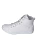 Andrea Conti Sneaker High 0343645 in weiß