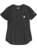 CARHARTT  Shirt "Midweight P 106650" in Schwarz