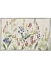 Sander Baumwollmischung, Gewebt, Gobelin Tischset  2er-Pack Flower Meadow in bunt