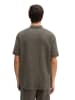 Marc O'Polo Poloshirt loose in Dark Nickle